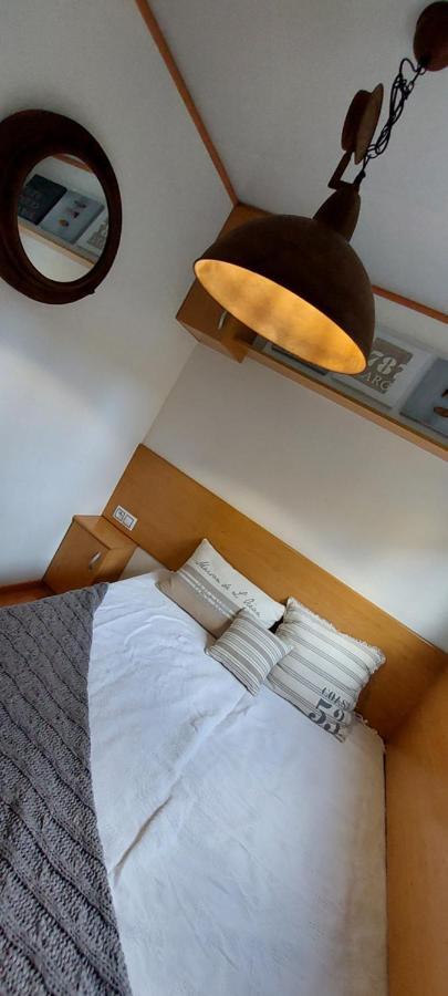 Mobil Home Dans Camping Saillagouse Eksteriør bilde